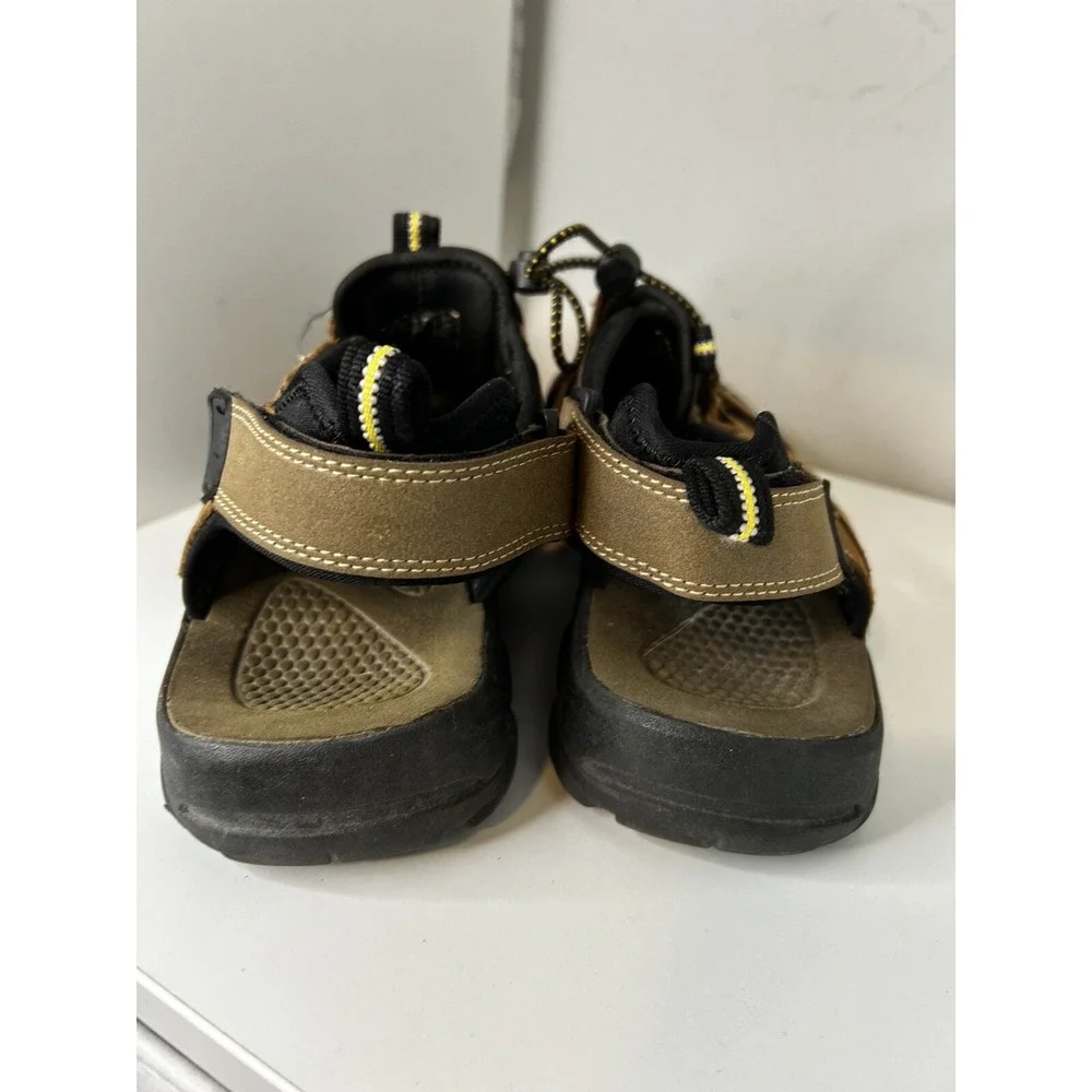 Men Sandals Sports Sandals Trail Hiking Adventurous Walking Sandals‎ US 10.5